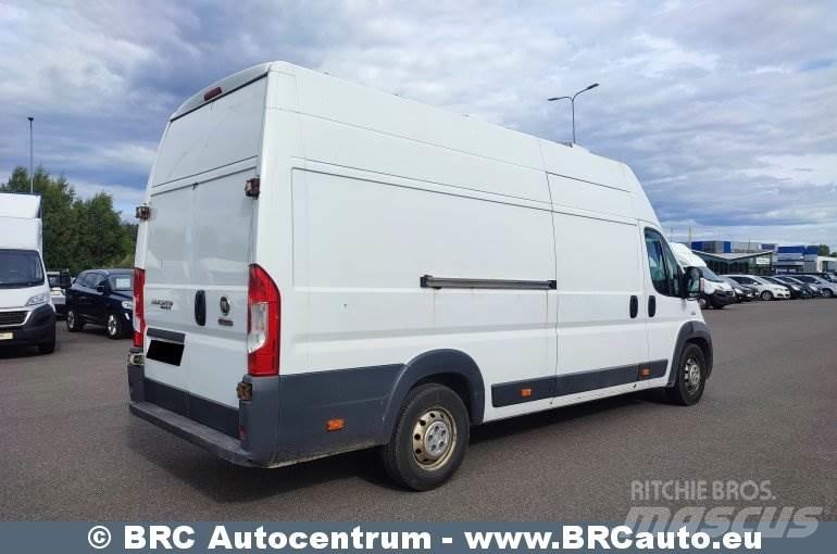 Fiat Ducato Frigpfrik
