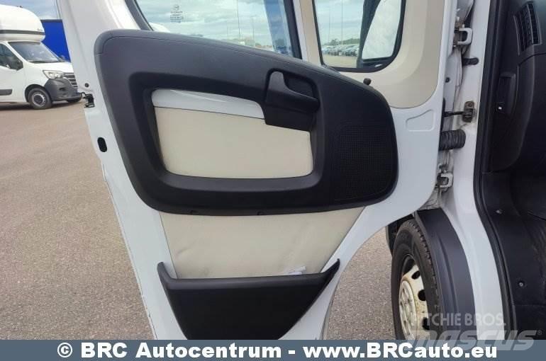 Fiat Ducato Frigpfrik