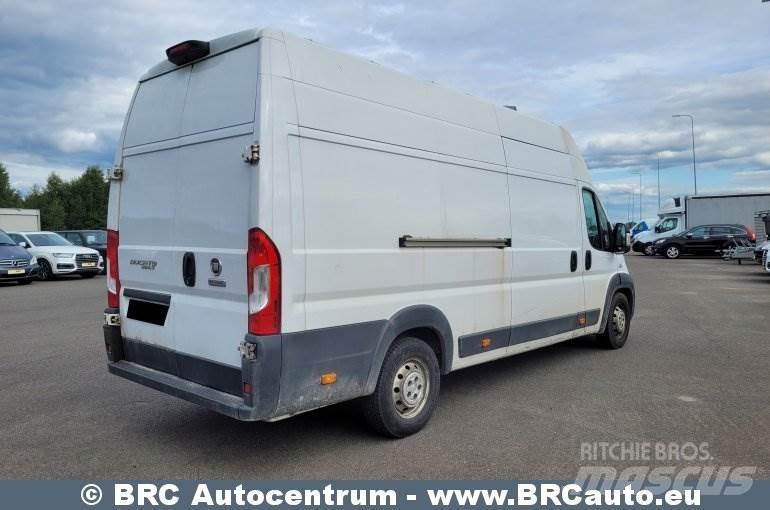 Fiat Ducato Frigpfrik