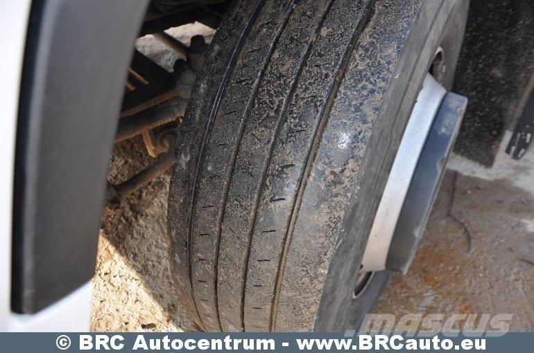 Ford F-MAX Çekiciler