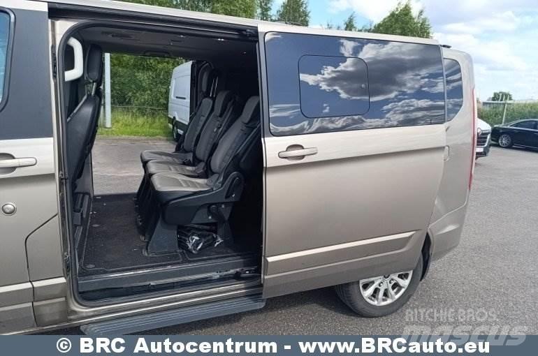 Ford Tourneo Custom Minibüsler