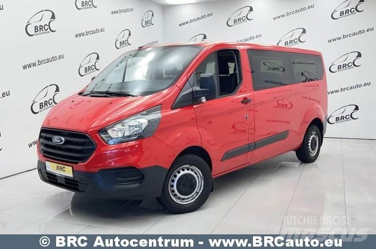 Ford Transit Custom Minibüsler