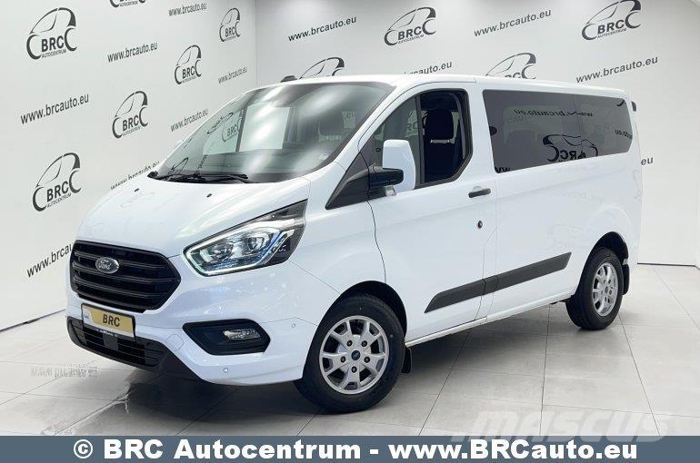 Ford Transit Custom Minibüsler