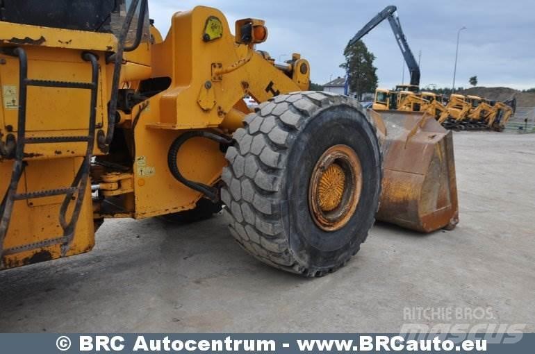 Hyundai HL770-7 Tekerlekli yükleyiciler