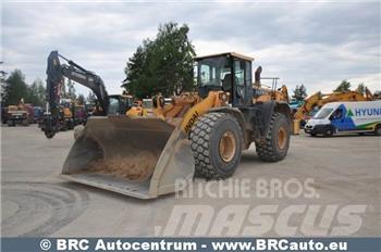 Hyundai HL770-9A Tekerlekli yükleyiciler