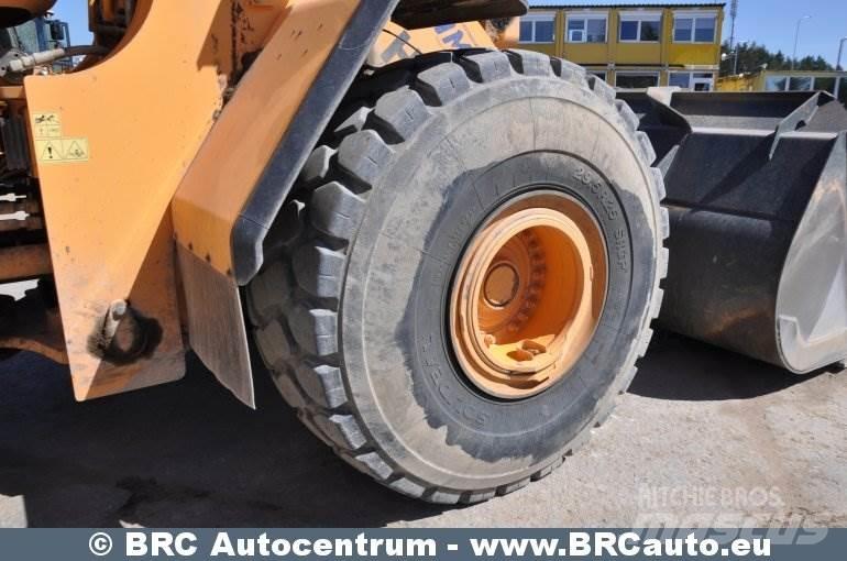 Hyundai HL980 Tekerlekli yükleyiciler