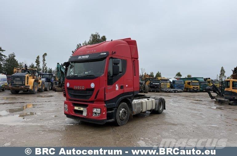 Iveco AS440T/P Çekiciler