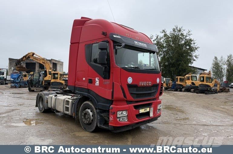 Iveco AS440T/P Çekiciler