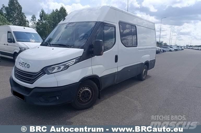 Iveco Daily Minibüsler