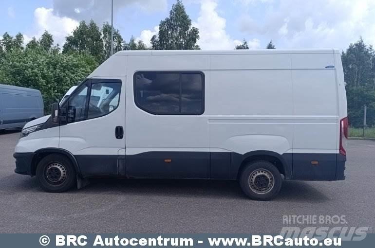 Iveco Daily Minibüsler