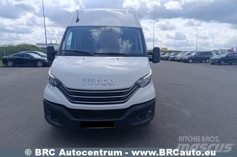 Iveco Daily Minibüsler
