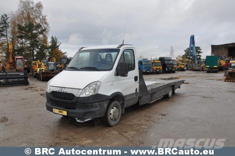 Iveco Daily50 Araç tasiyicilar