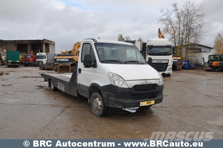 Iveco Daily50 Araç tasiyicilar