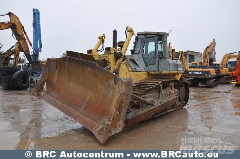 Komatsu D 155 AX Diger kamyonlar