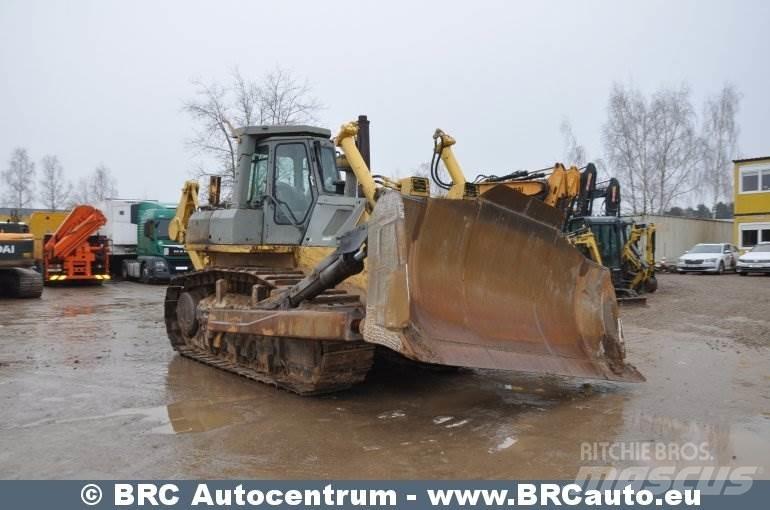 Komatsu D 155 AX Diger kamyonlar