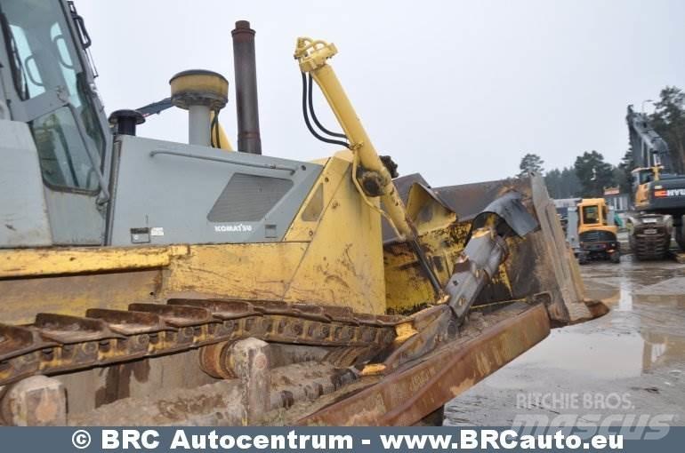 Komatsu D 155 AX Diger kamyonlar