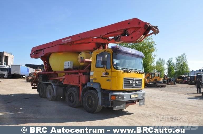 MAN 32.403 Transmikserler