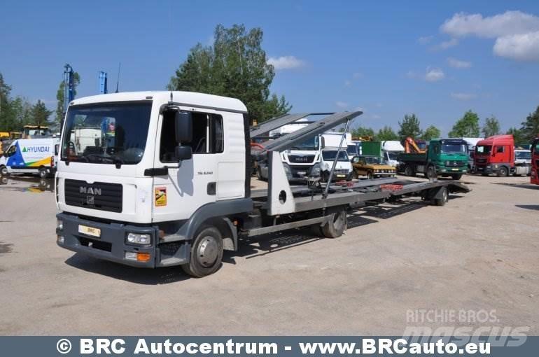 MAN TGL 8.240 Araç tasiyicilar