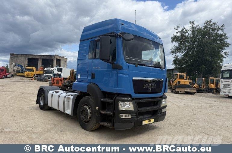 MAN TGS 18.440 Çekiciler