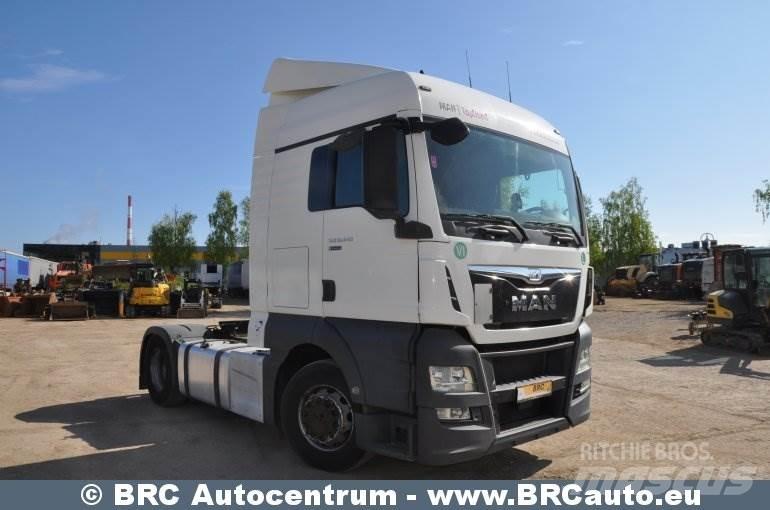 MAN TGX 18.440 Çekiciler