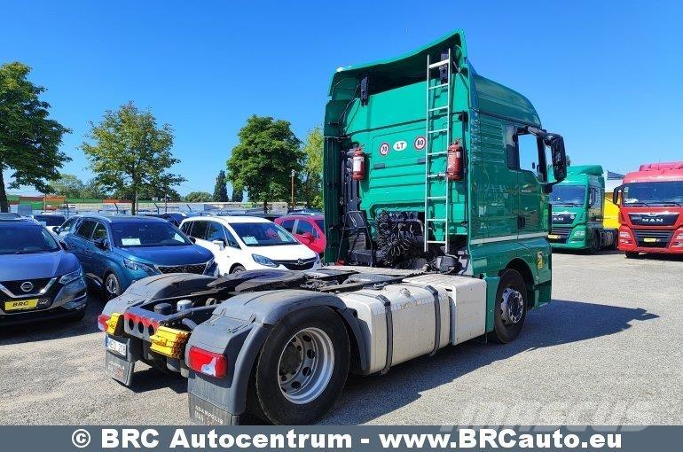 MAN TGX 18.500 Çekiciler