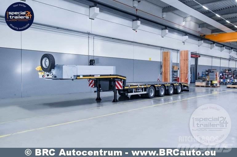 MAX Trailer MAX 100 Damperli çekiciler