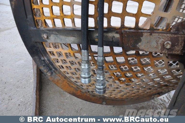 MB Crusher S18 Elekler