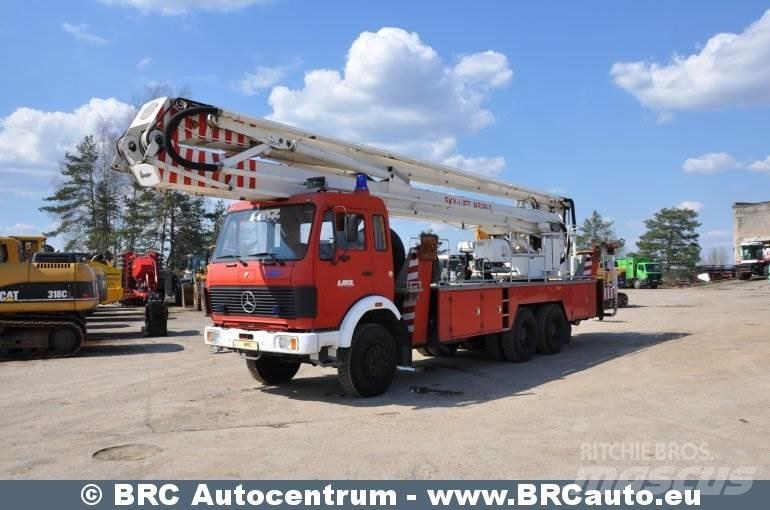 Mercedes-Benz 2628 Diger kamyonlar