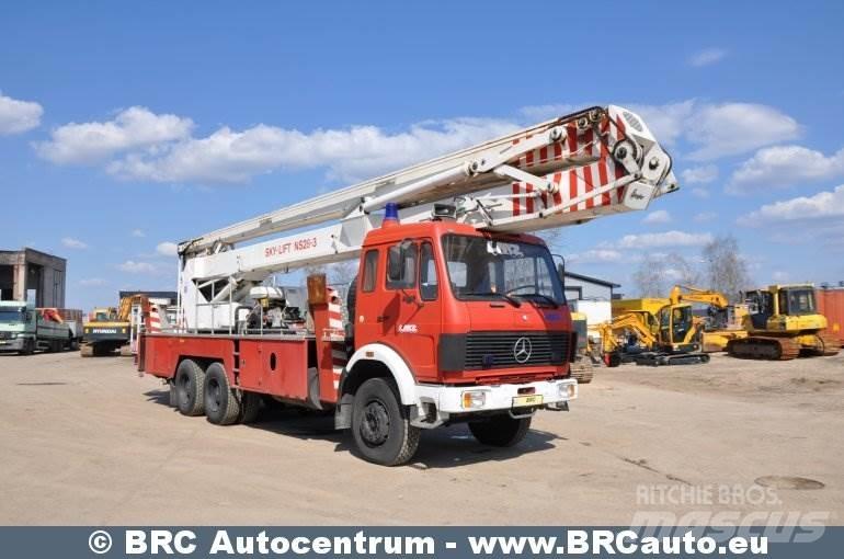 Mercedes-Benz 2628 Diger kamyonlar