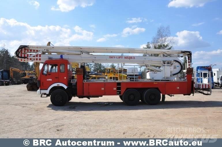 Mercedes-Benz 2628 Diger kamyonlar