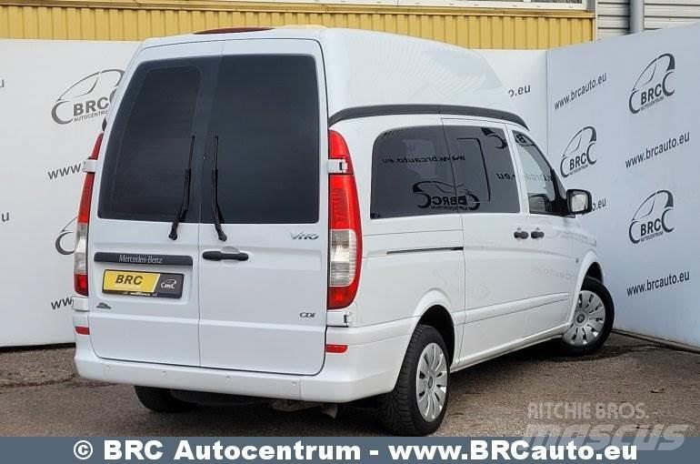 Mercedes-Benz Vito Minibüsler