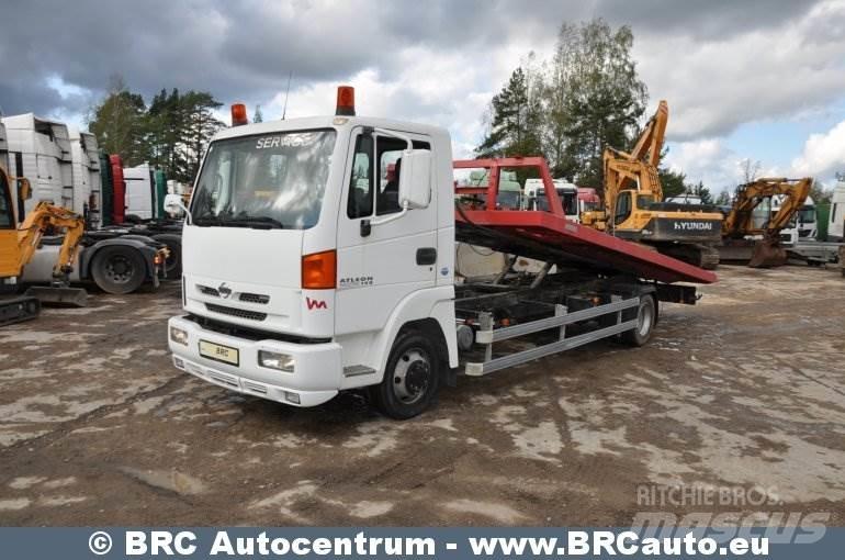 Nissan Atleon Kurtaricilar