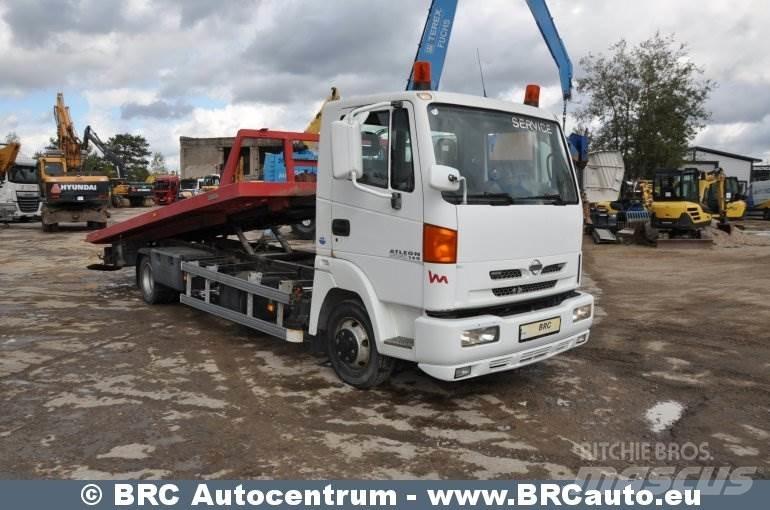 Nissan Atleon Kurtaricilar