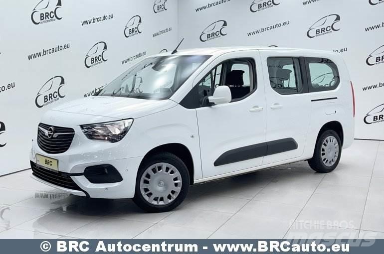 Opel Combo Minibüsler