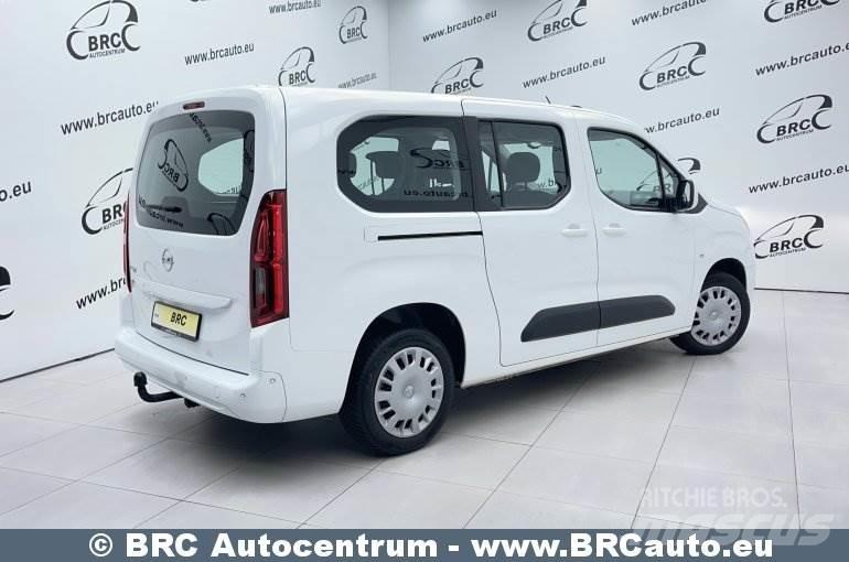 Opel Combo Minibüsler