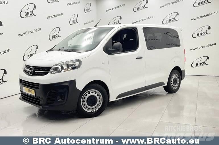 Opel Vivaro Minibüsler