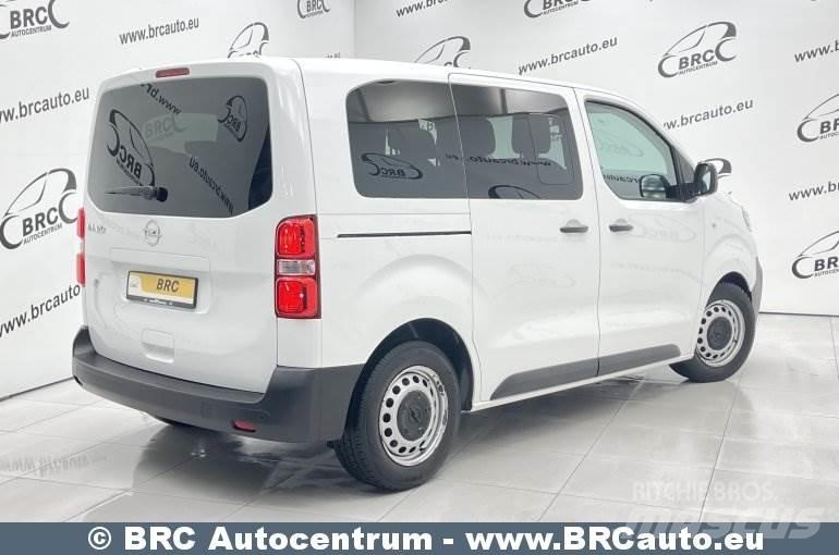 Opel Vivaro Minibüsler