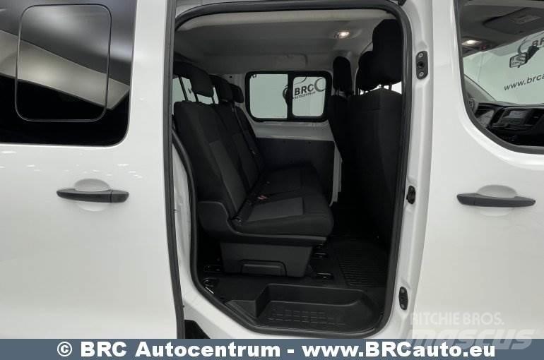 Opel Vivaro Minibüsler