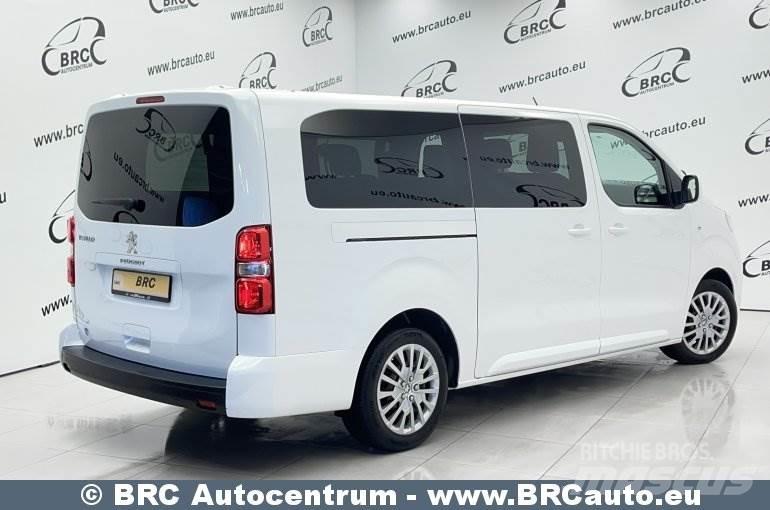Peugeot Traveller Minibüsler