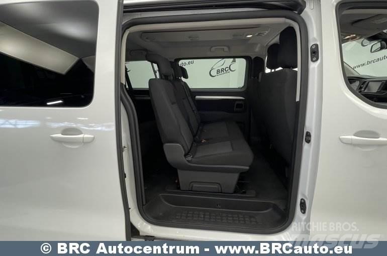 Peugeot Traveller Minibüsler