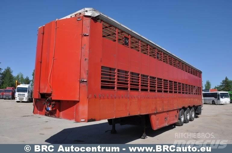 Pezzaioli SCT63U Diger kamyonlar