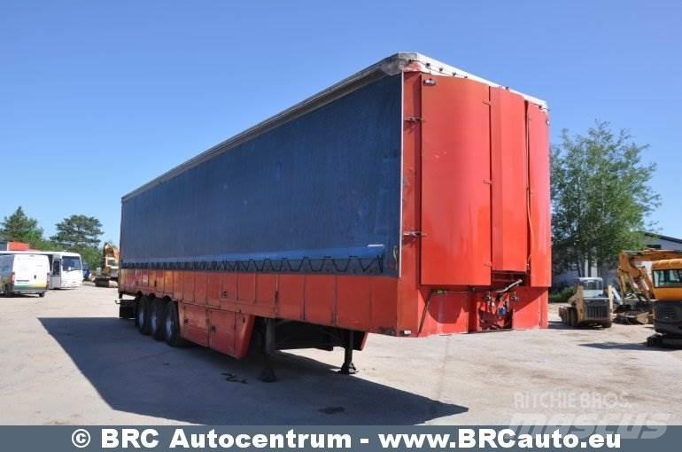 Pezzaioli SCT63U Diger kamyonlar