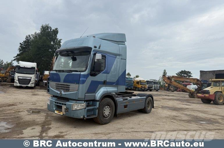 Renault Premium Çekiciler