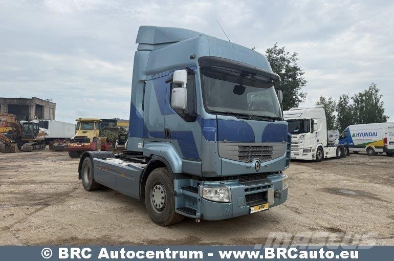 Renault Premium Çekiciler