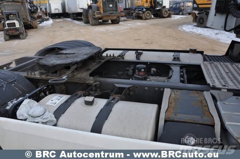 Renault T Çekiciler