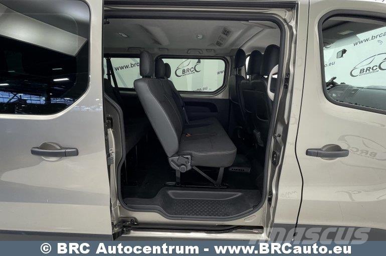 Renault Trafic Minibüsler