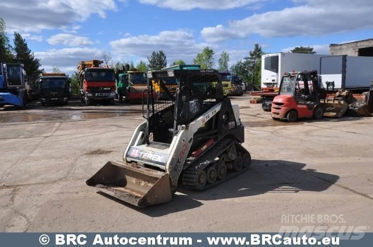 Terex PT30A Skid steer loderler