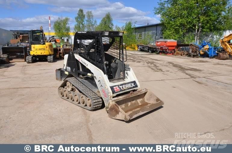 Terex PT30A Skid steer loderler