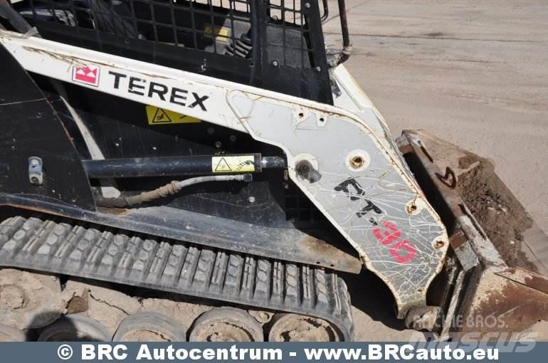 Terex PT30A Skid steer loderler