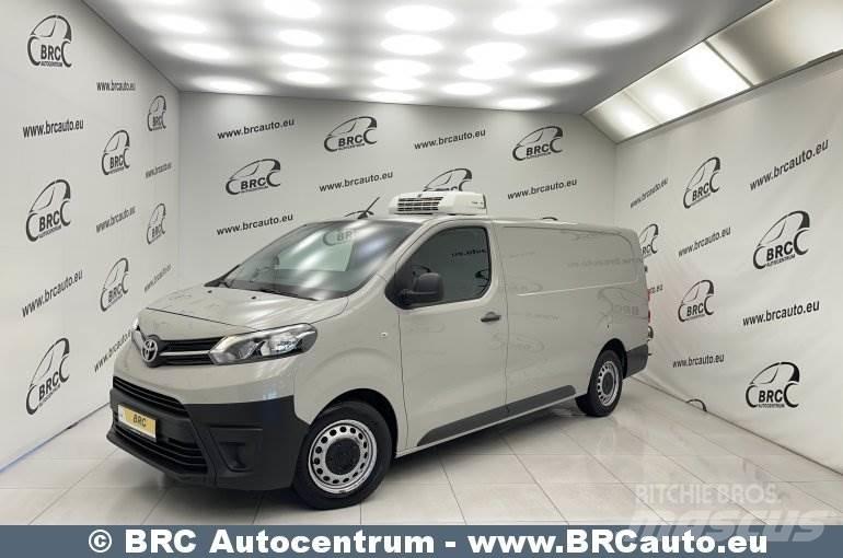 Toyota Proace Frigpfrik